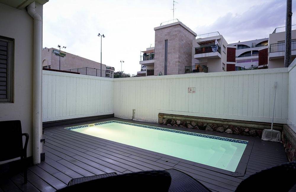 137461 גלריית חוץ, א.ר סוויטות - O.R Suites, וילה  באילת וילות - Vila 4 U