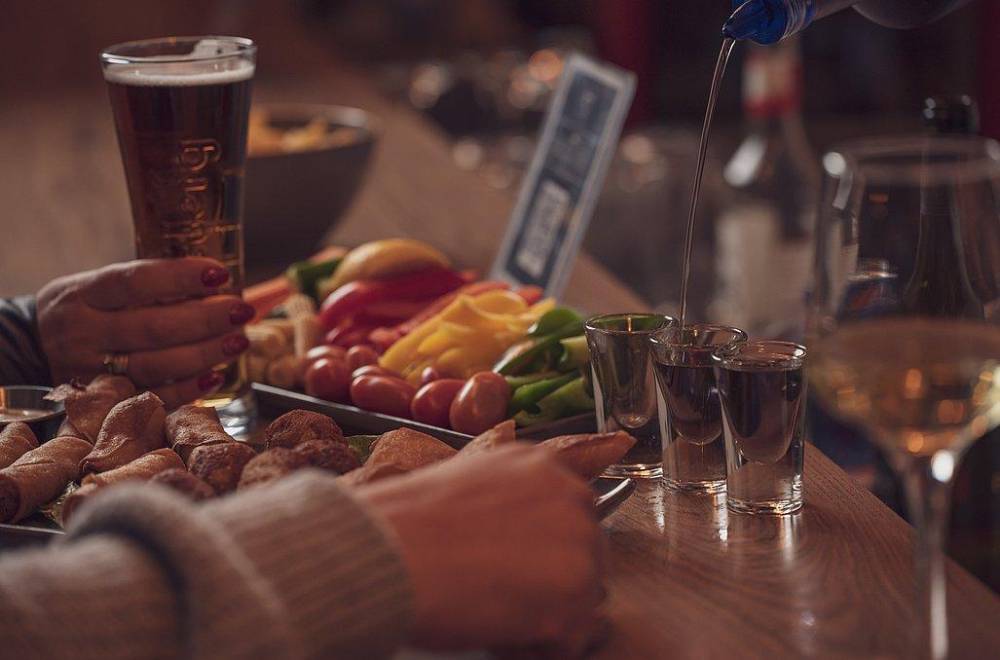 שוגה בר התפריט מגוון ירקות התפריט שלנו, שוגה בר - Shuga Bar, וילה  ברחובות וילות - Vila 4 U