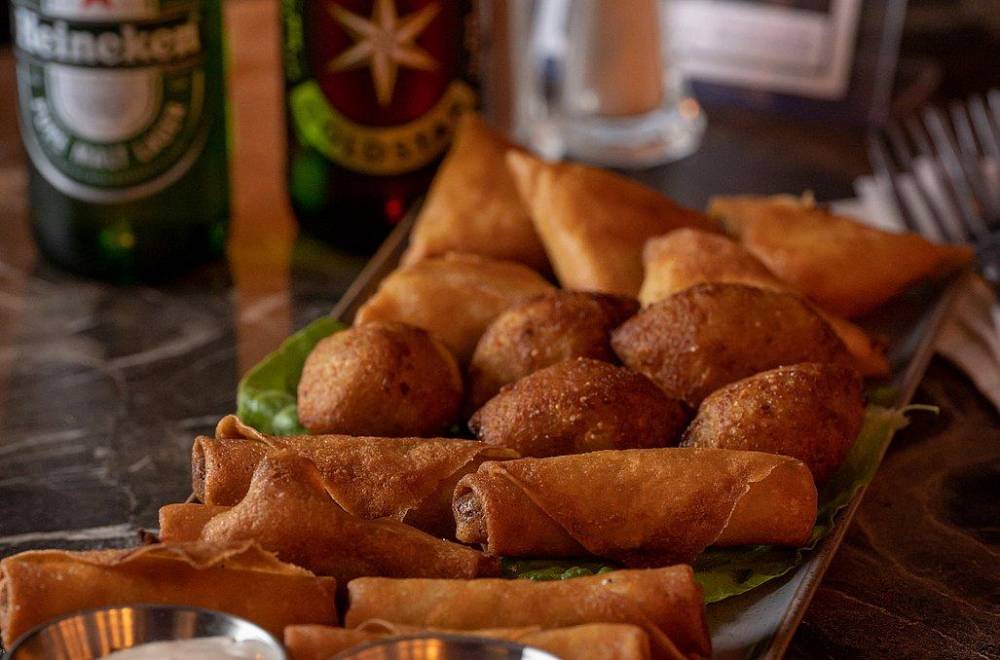 שוגה בר התפריט פלטת מטוגנים התפריט שלנו, שוגה בר - Shuga Bar, וילה  ברחובות וילות - Vila 4 U