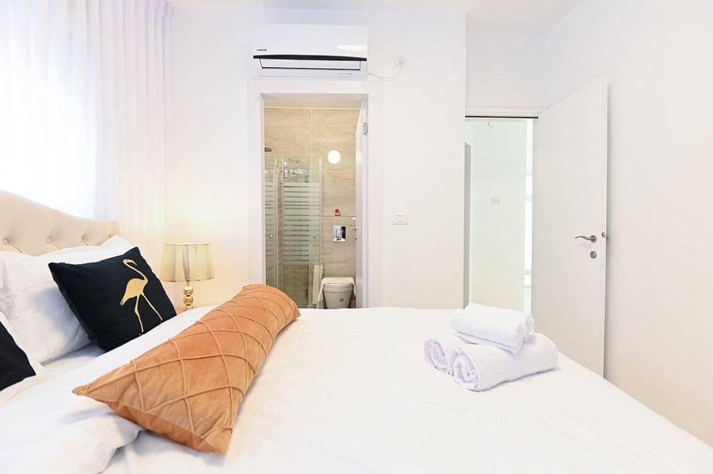 138343 מתחם פנימי, מימוסה מגדל, וילה  במגדל וילות - Vila 4 U