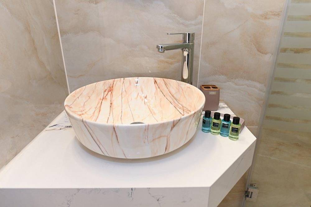 138345 מתחם פנימי, מימוסה מגדל, וילה  במגדל וילות - Vila 4 U