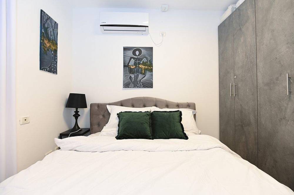 138347 מתחם פנימי, מימוסה מגדל, וילה  במגדל וילות - Vila 4 U