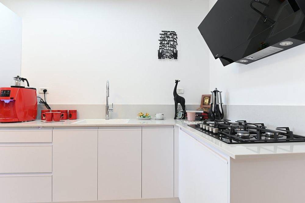 138350 מתחם פנימי, מימוסה מגדל, וילה  במגדל וילות - Vila 4 U