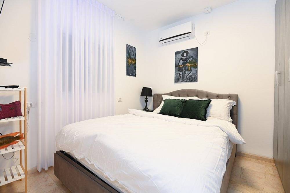 138357 מתחם פנימי, מימוסה מגדל, וילה  במגדל וילות - Vila 4 U