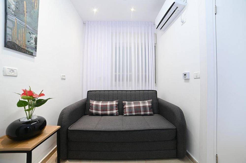 138358 מתחם פנימי, מימוסה מגדל, וילה  במגדל וילות - Vila 4 U