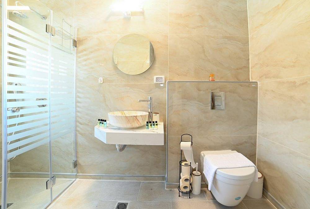 138361 מתחם פנימי, מימוסה מגדל, וילה  במגדל וילות - Vila 4 U