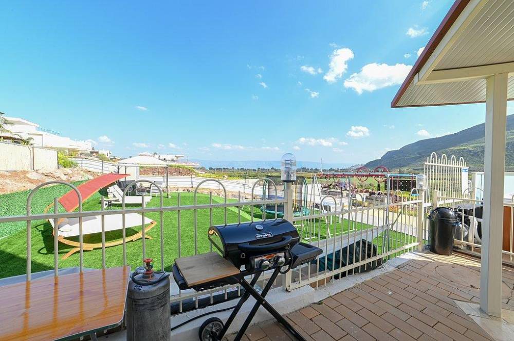 138400 מתחם הבריכה והספא, מימוסה מגדל, וילה  במגדל וילות - Vila 4 U