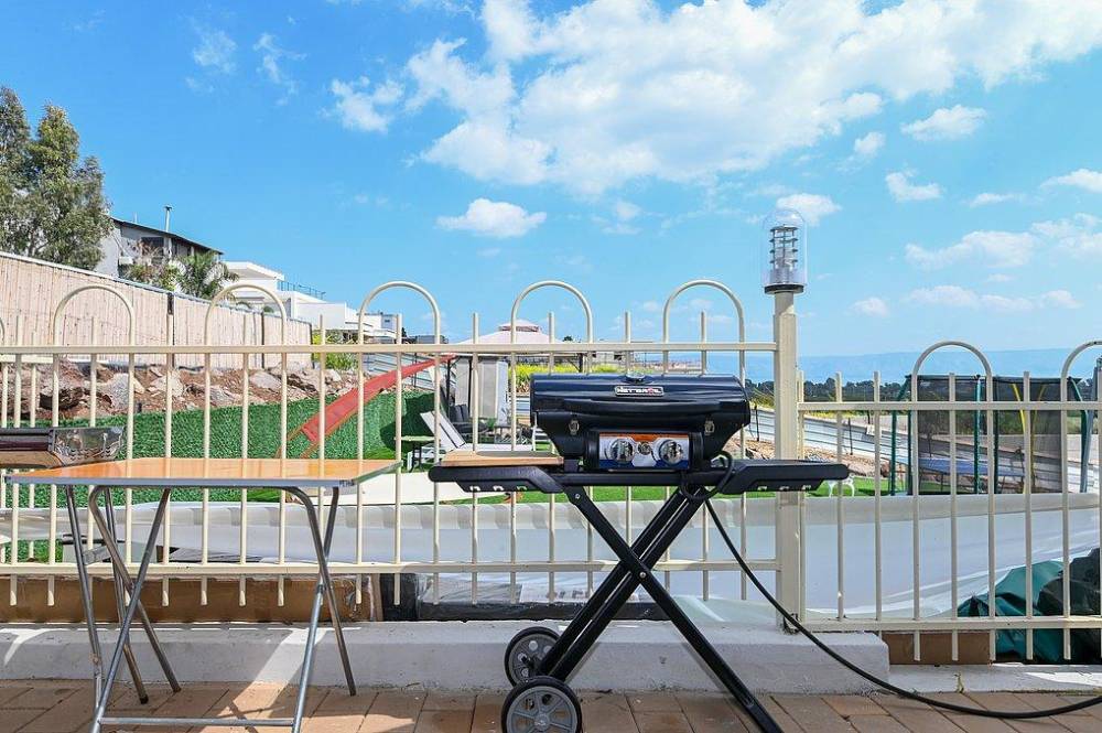 138402 מתחם הבריכה והספא, מימוסה מגדל, וילה  במגדל וילות - Vila 4 U