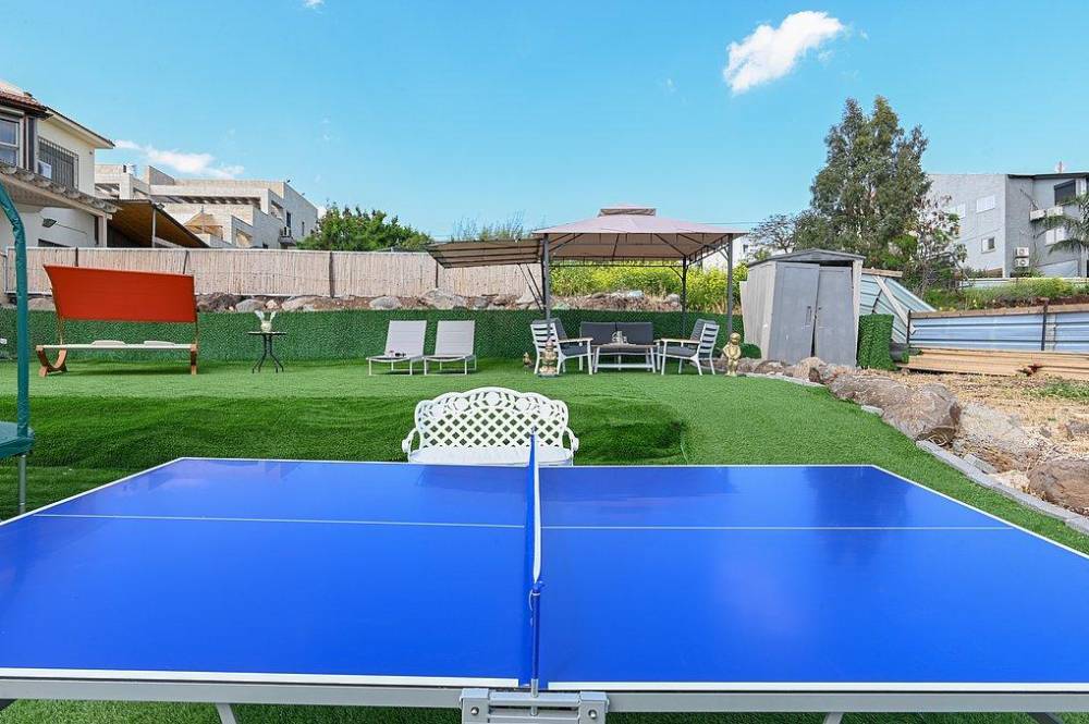 138407 מתחם הספורט והמשחקים, מימוסה מגדל, וילה  במגדל וילות - Vila 4 U