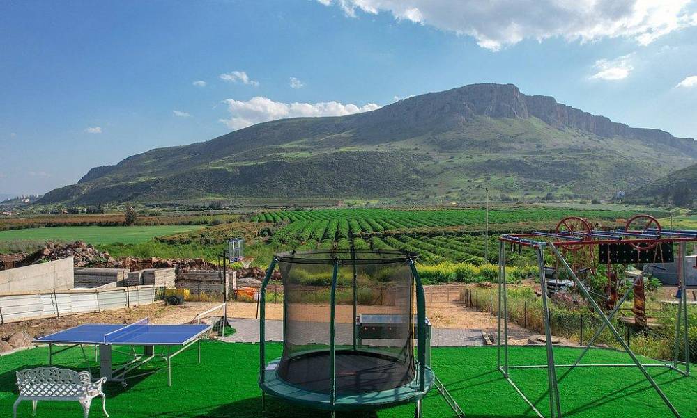 138410 מתחם הספורט והמשחקים, מימוסה מגדל, וילה  במגדל וילות - Vila 4 U