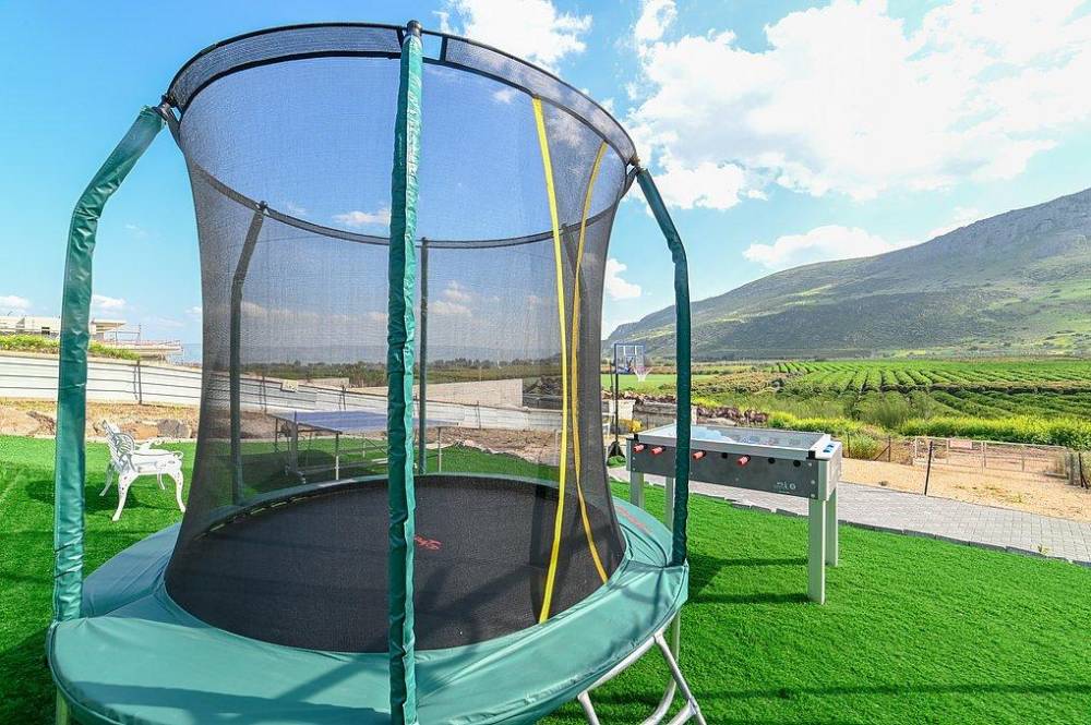 138411 מתחם הספורט והמשחקים, מימוסה מגדל, וילה  במגדל וילות - Vila 4 U