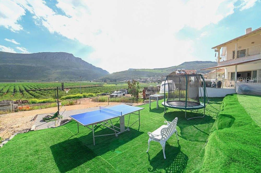 138412 מתחם הספורט והמשחקים, מימוסה מגדל, וילה  במגדל וילות - Vila 4 U