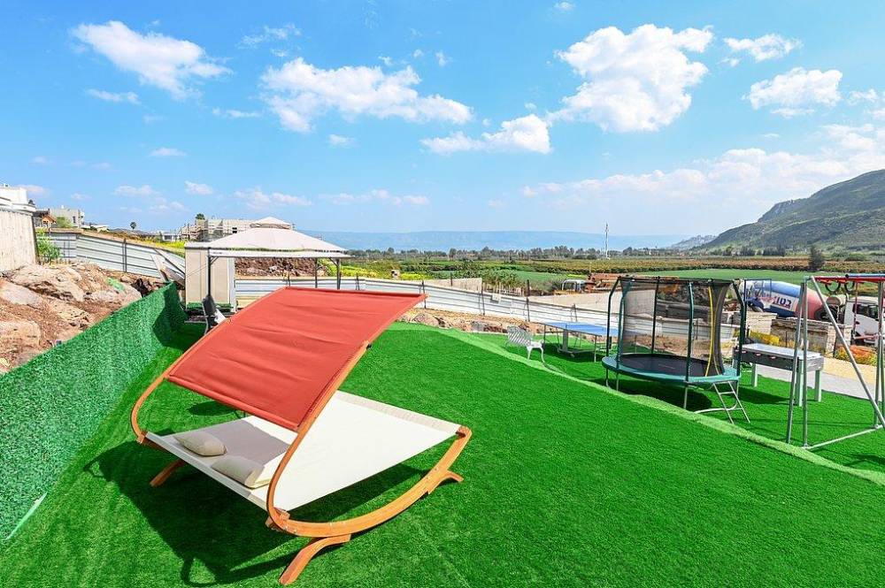 138416 מתחם הספורט והמשחקים, מימוסה מגדל, וילה  במגדל וילות - Vila 4 U