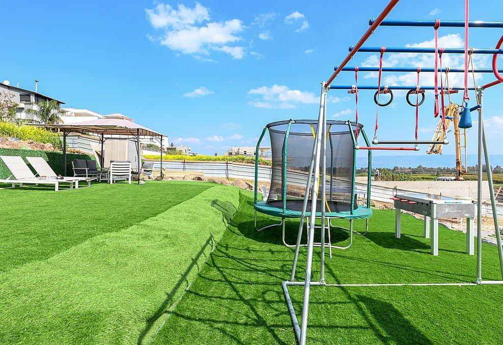 138417 מתחם הספורט והמשחקים, מימוסה מגדל, וילה  במגדל וילות - Vila 4 U