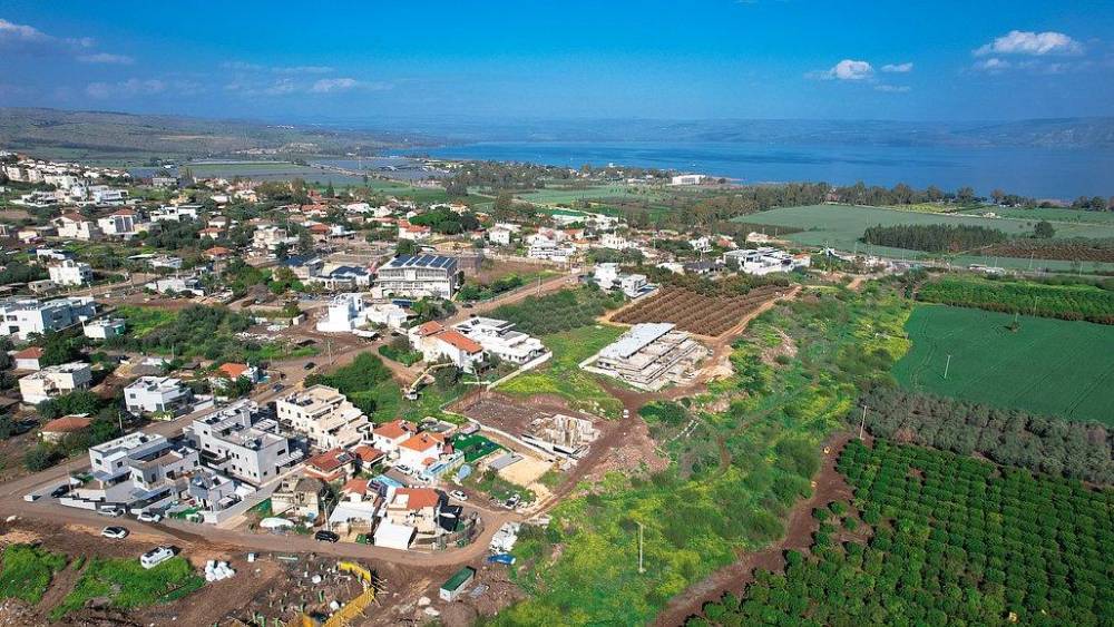 138424 מבט מלמעלה, מימוסה מגדל, וילה  במגדל וילות - Vila 4 U