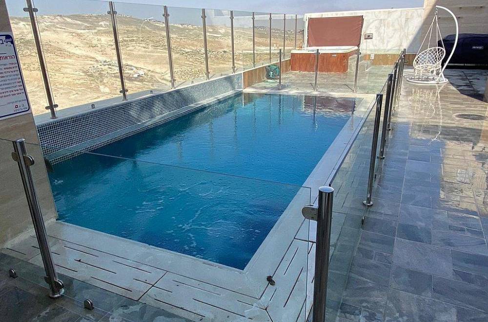 138490 גלריית חוץ, וילה לנד - Villa land מעלה אדומים, וילה  במעלה אדומים וילות - Vila 4 U