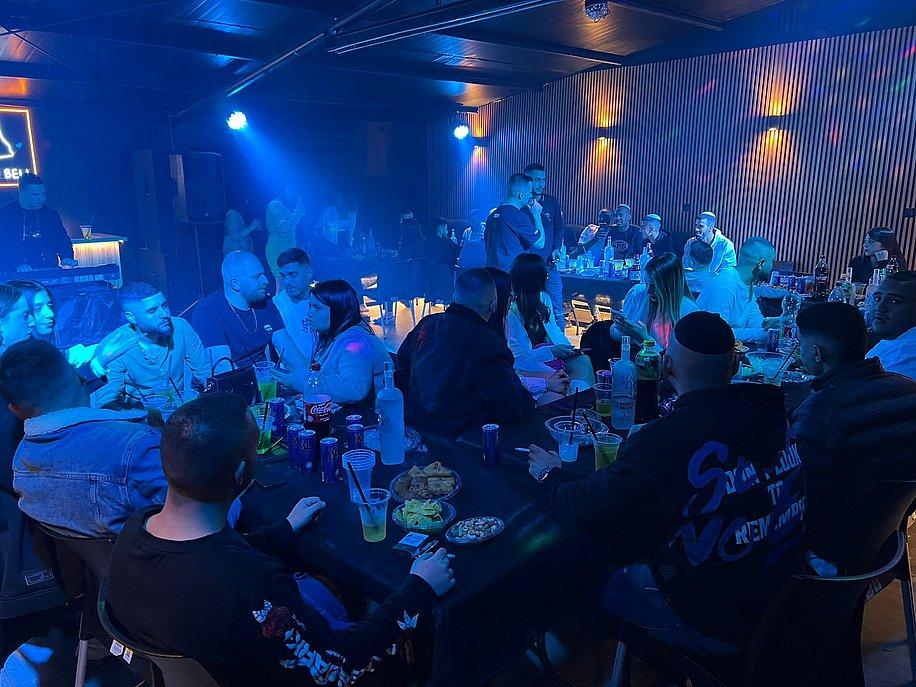 138624 אירועים אצלנו, גולדן בל - Golden Bell, וילה  בירושלים וילות - Vila 4 U