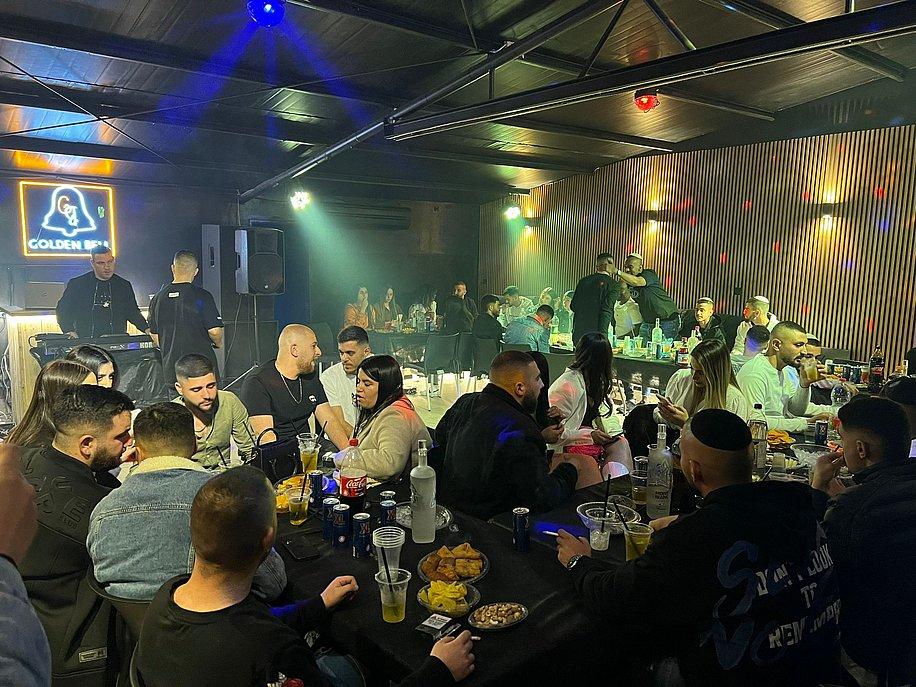 138628 אירועים אצלנו, גולדן בל - Golden Bell, וילה  בירושלים וילות - Vila 4 U