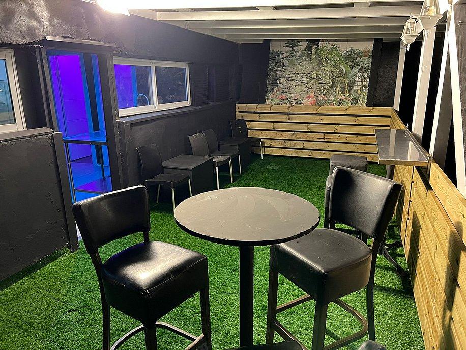 138634 מרפסת עם פינת מנגל, גולדן בל - Golden Bell, וילה  בירושלים וילות - Vila 4 U