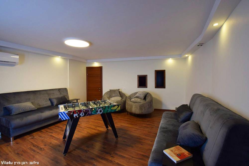 138699 המתחם הפנימי, לה וילה - La Vila פוריה, וילה  בפוריה כפר עבודה וילות - Vila 4 U