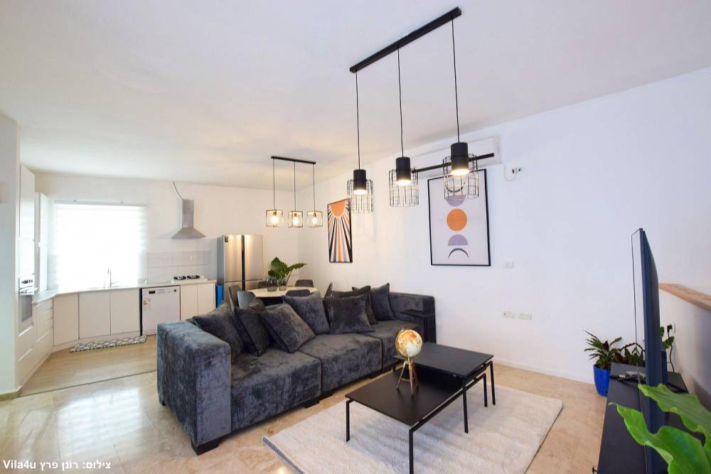 138701 המתחם הפנימי, לה וילה - La Vila פוריה, וילה  בפוריה כפר עבודה וילות - Vila 4 U