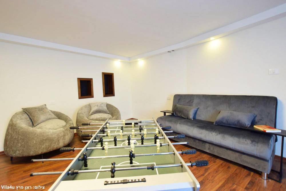 138703 המתחם הפנימי, לה וילה - La Vila פוריה, וילה  בפוריה כפר עבודה וילות - Vila 4 U