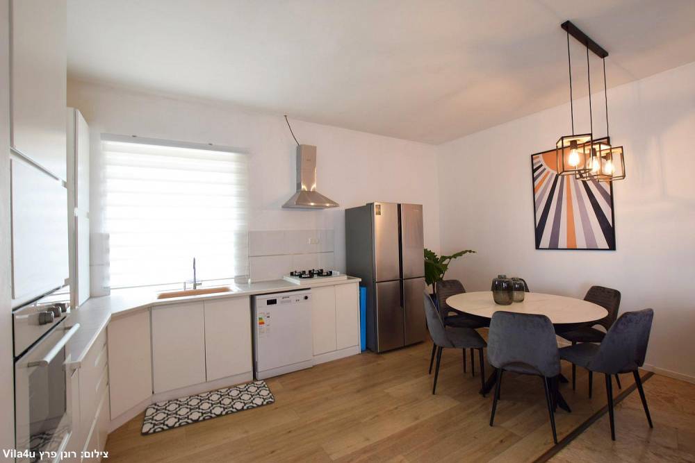 138705 המתחם הפנימי, לה וילה - La Vila פוריה, וילה  בפוריה כפר עבודה וילות - Vila 4 U