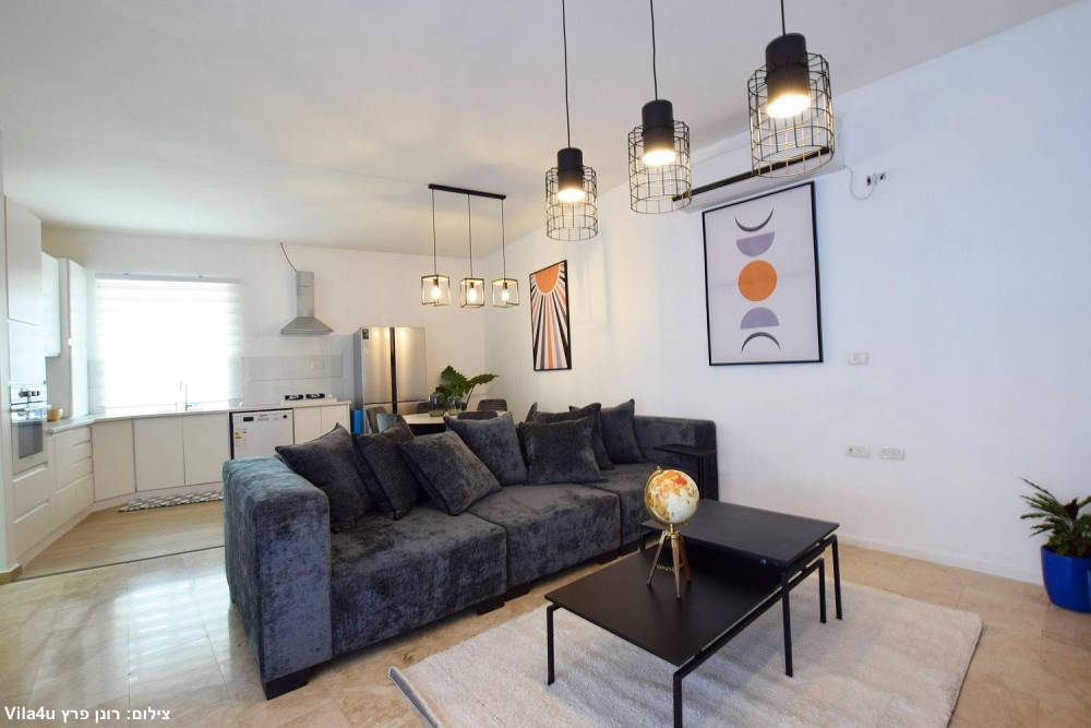 138706 המתחם הפנימי, לה וילה - La Vila פוריה, וילה  בפוריה כפר עבודה וילות - Vila 4 U