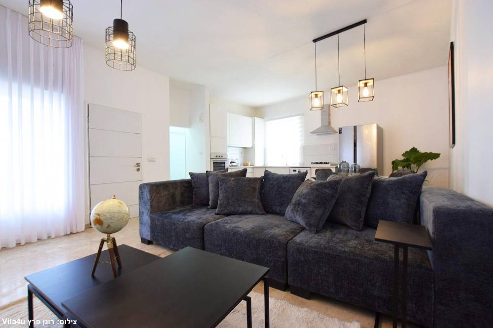 138708 המתחם הפנימי, לה וילה - La Vila פוריה, וילה  בפוריה כפר עבודה וילות - Vila 4 U