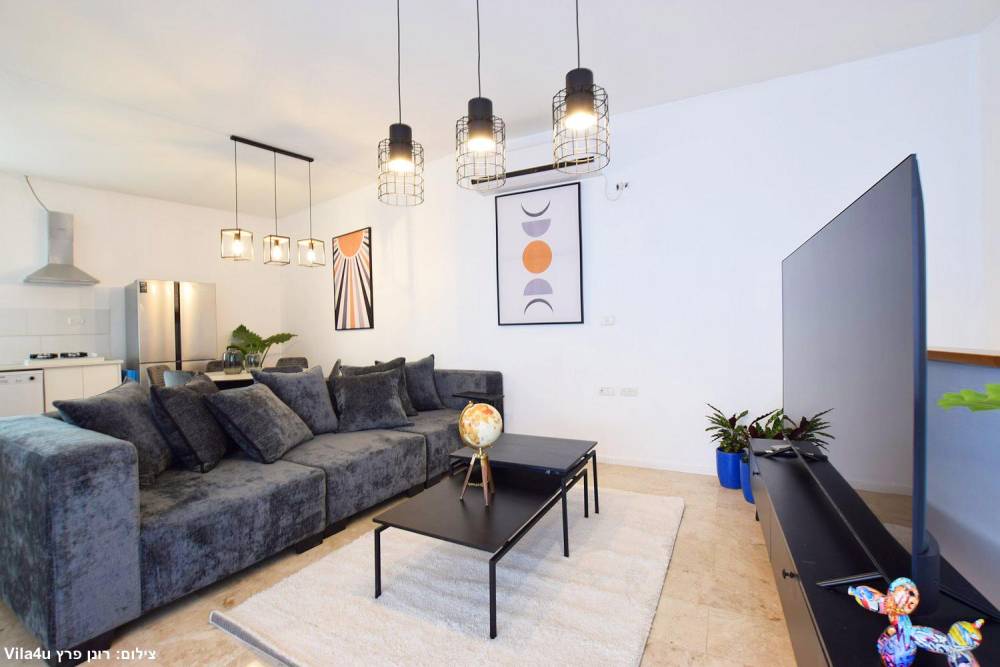 138711 המתחם הפנימי, לה וילה - La Vila פוריה, וילה  בפוריה כפר עבודה וילות - Vila 4 U