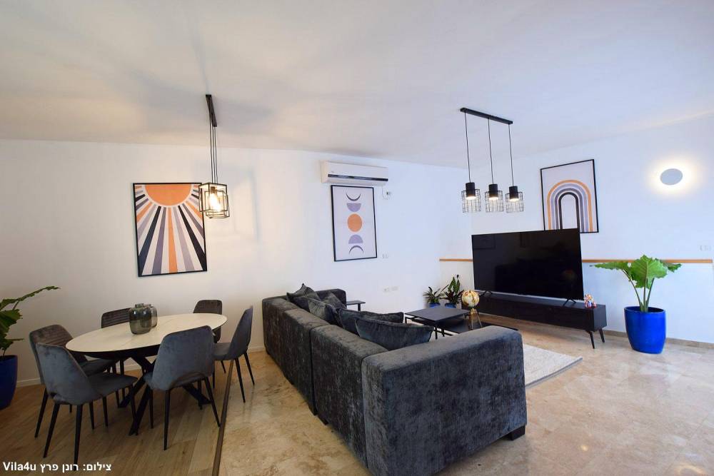 138713 המתחם הפנימי, לה וילה - La Vila פוריה, וילה  בפוריה כפר עבודה וילות - Vila 4 U