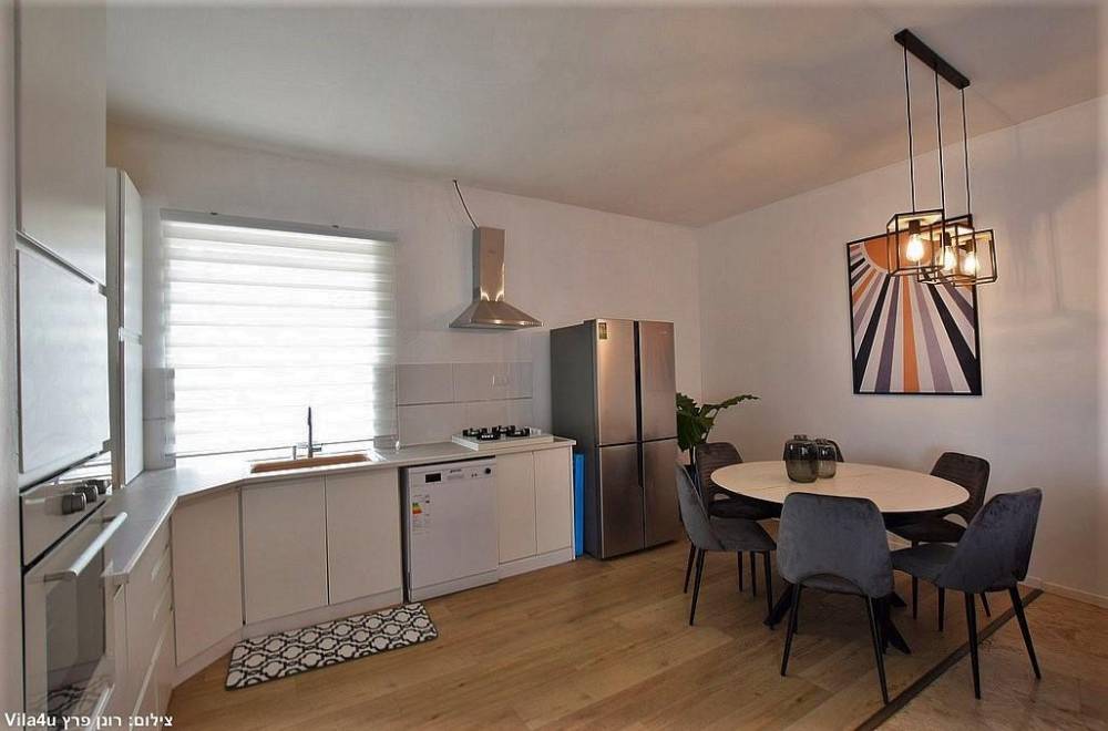 138737 כללי, לה וילה - La Vila פוריה, וילה  בפוריה כפר עבודה וילות - Vila 4 U