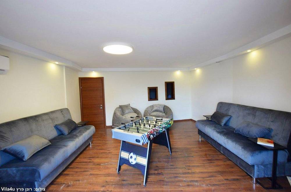 138740 כללי, לה וילה - La Vila פוריה, וילה  בפוריה כפר עבודה וילות - Vila 4 U