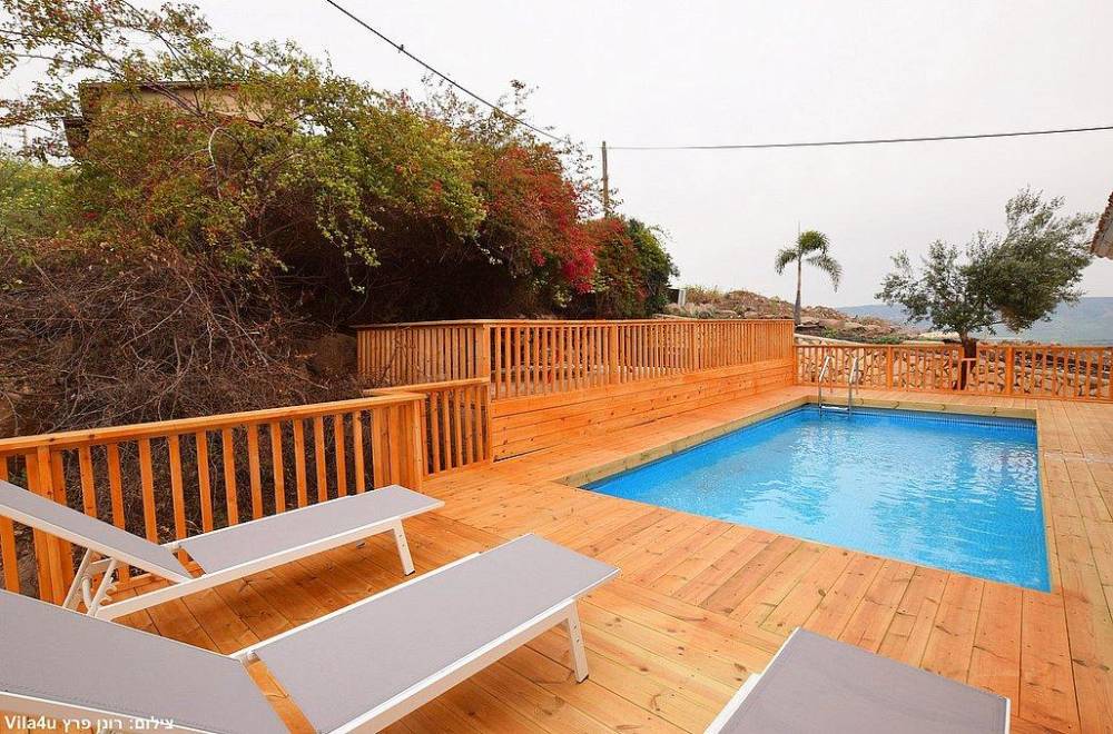 138744 כללי, לה וילה - La Vila פוריה, וילה  בפוריה כפר עבודה וילות - Vila 4 U