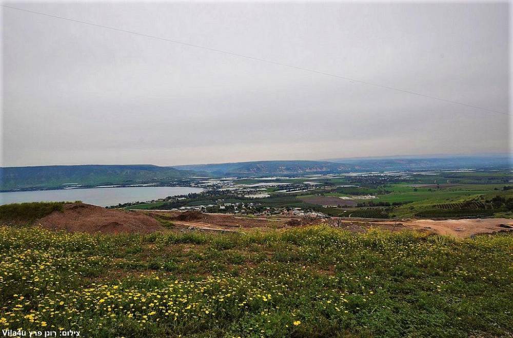 138746 כללי, לה וילה - La Vila פוריה, וילה  בפוריה כפר עבודה וילות - Vila 4 U