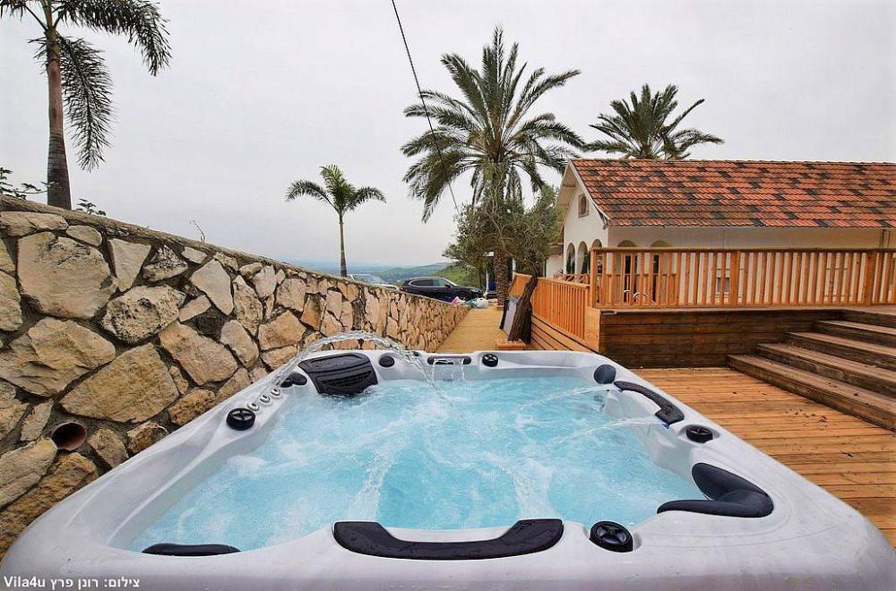 138747 כללי, לה וילה - La Vila פוריה, וילה  בפוריה כפר עבודה וילות - Vila 4 U