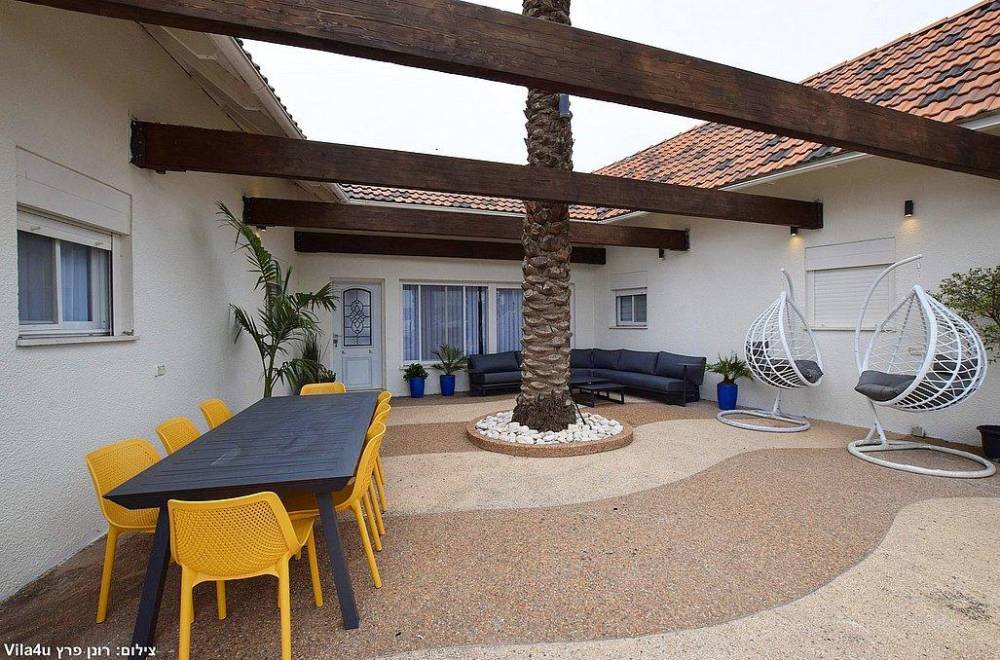 138749 כללי, לה וילה - La Vila פוריה, וילה  בפוריה כפר עבודה וילות - Vila 4 U