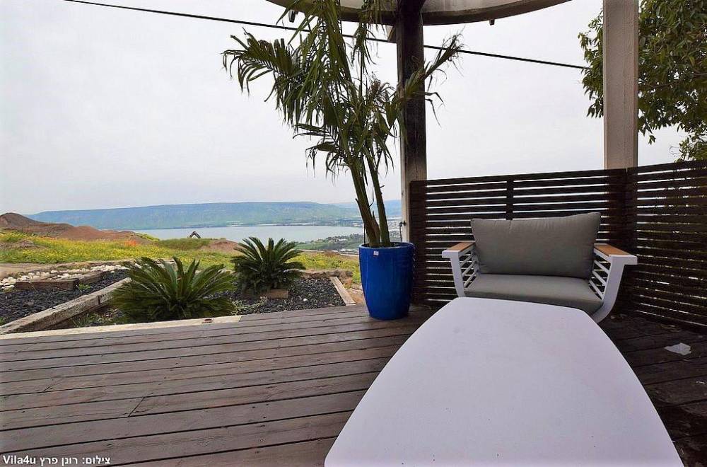 138752 המתחם החיצוני, לה וילה - La Vila פוריה, וילה  בפוריה כפר עבודה וילות - Vila 4 U