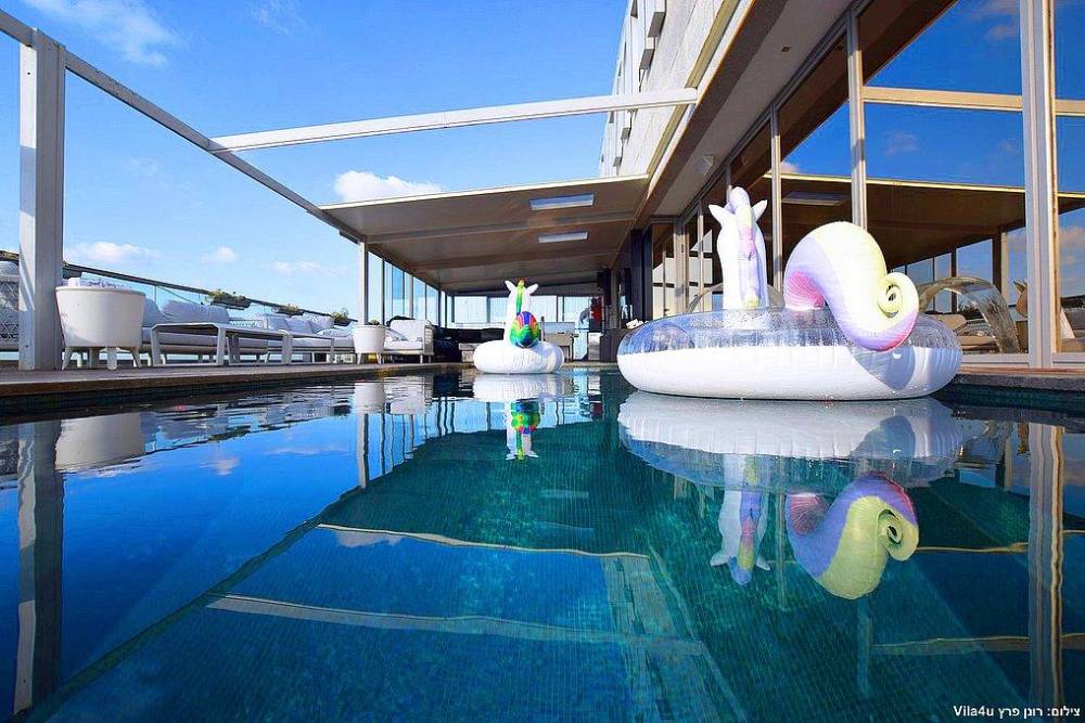 139475 גלריה כללית, מתחם שמיים, וילה  ברמת גן וילות - Vila 4 U