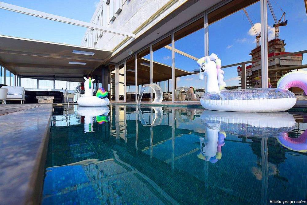 139476 גלריה כללית, מתחם שמיים, וילה  ברמת גן וילות - Vila 4 U