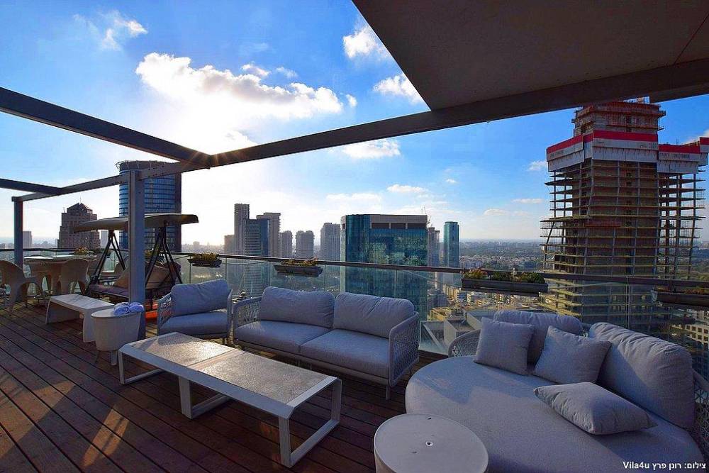 139477 גלריה כללית, מתחם שמיים, וילה  ברמת גן וילות - Vila 4 U