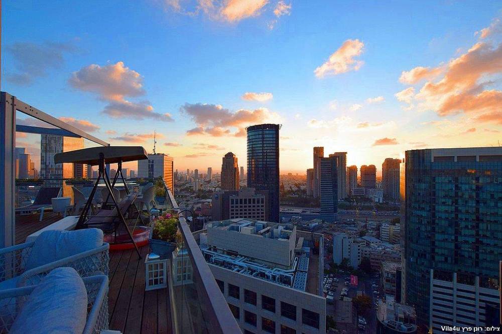 139478 גלריה כללית, מתחם שמיים, וילה  ברמת גן וילות - Vila 4 U