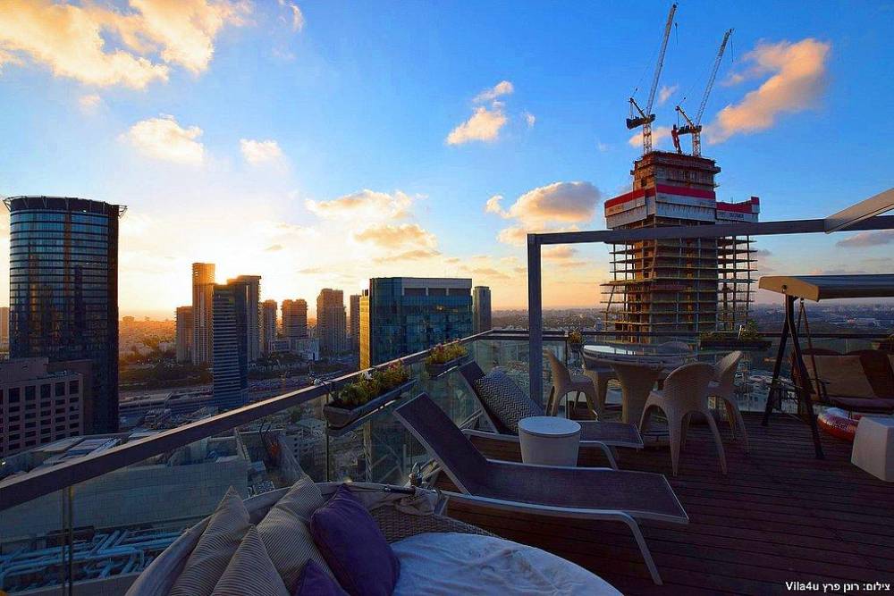 139479 גלריה כללית, מתחם שמיים, וילה  ברמת גן וילות - Vila 4 U