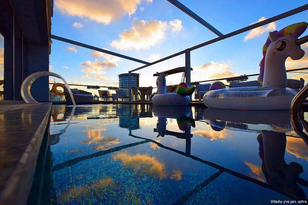 139480 גלריה כללית, מתחם שמיים, וילה  ברמת גן וילות - Vila 4 U