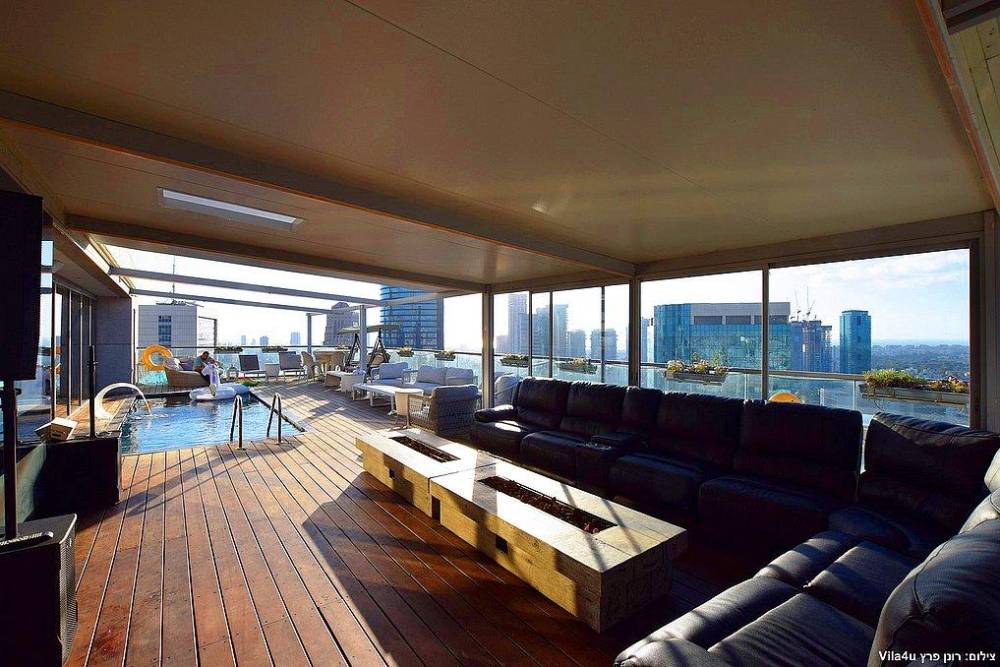 139483 גלריה כללית, מתחם שמיים, וילה  ברמת גן וילות - Vila 4 U