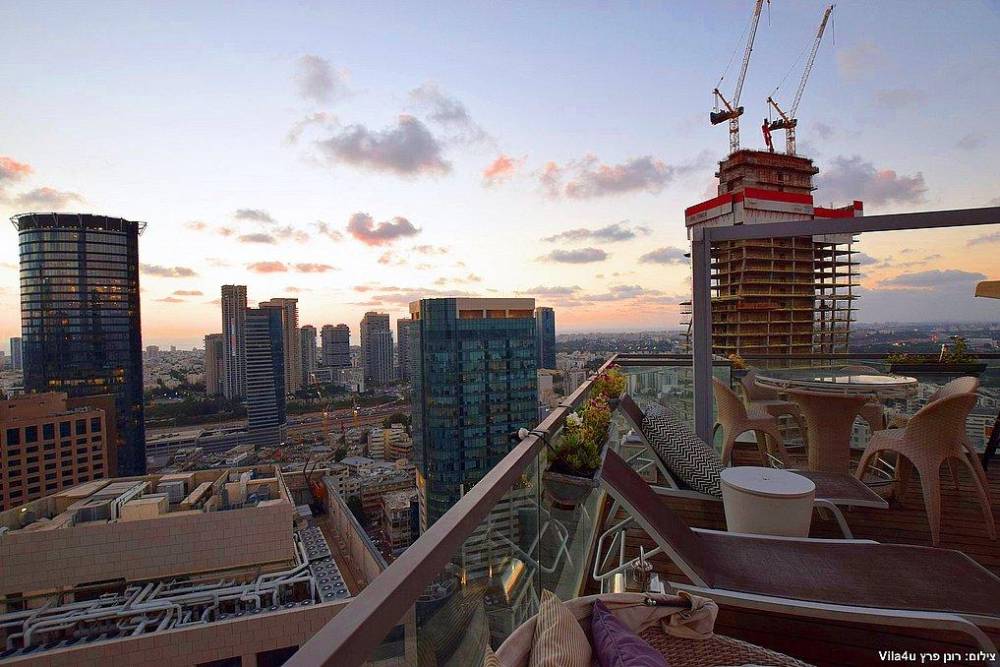 139485 גלריה כללית, מתחם שמיים, וילה  ברמת גן וילות - Vila 4 U