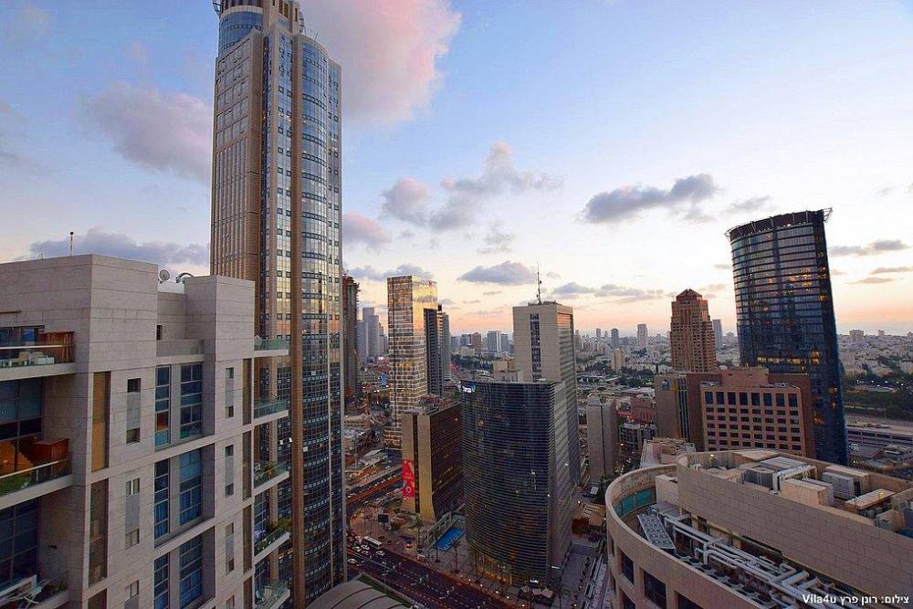 139488 גלריה כללית, מתחם שמיים, וילה  ברמת גן וילות - Vila 4 U