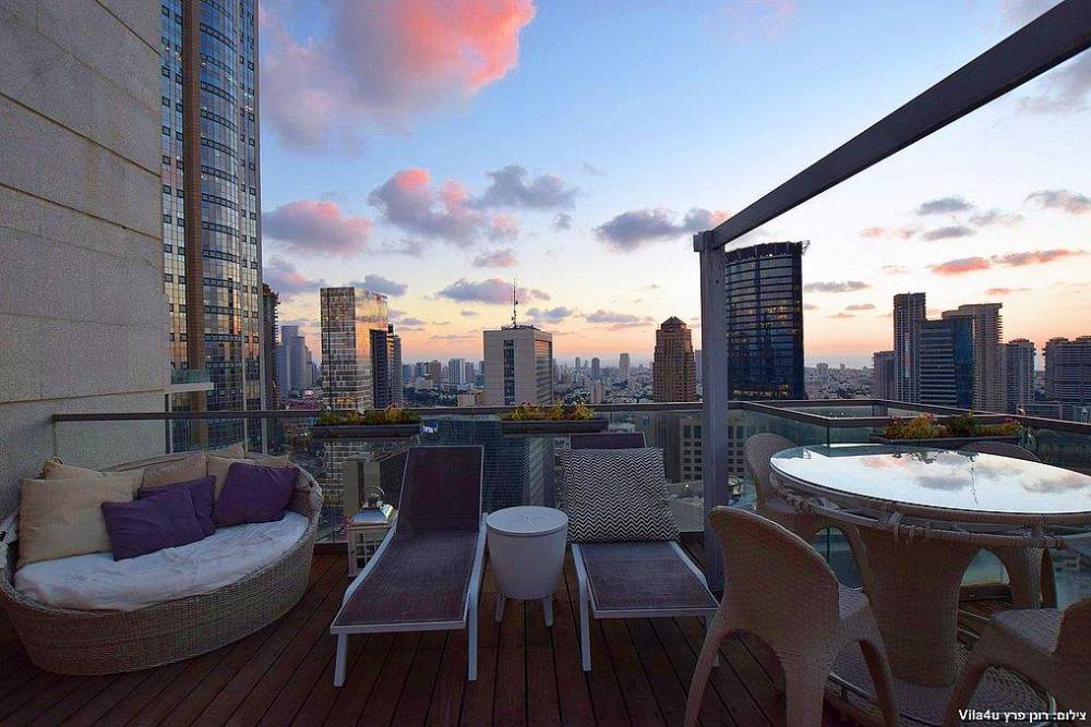 139490 גלריה כללית, מתחם שמיים, וילה  ברמת גן וילות - Vila 4 U