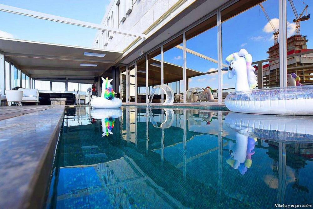 139491 גלריה כללית, מתחם שמיים, וילה  ברמת גן וילות - Vila 4 U