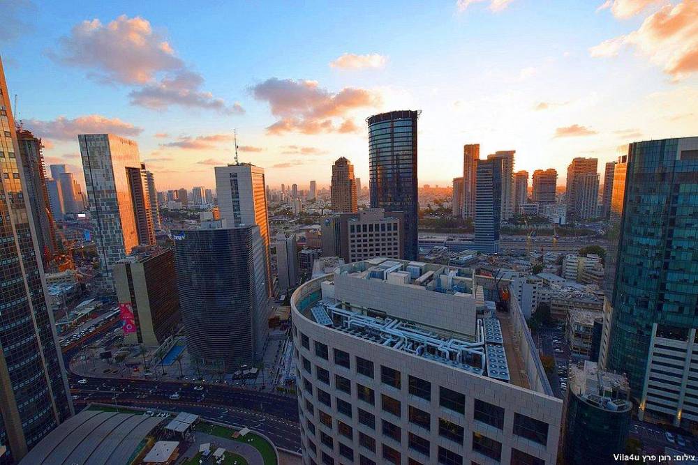 139492 גלריה כללית, מתחם שמיים, וילה  ברמת גן וילות - Vila 4 U